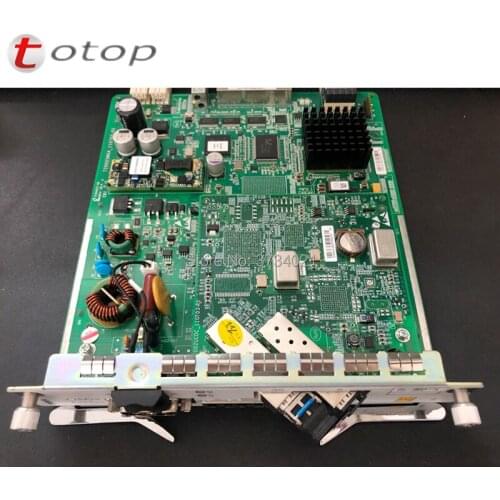 Original ZTE SMXA Uplink Control Multifunction Board Support ZTE C320 GPON EPON OLT 1GE Optical Line Terminal