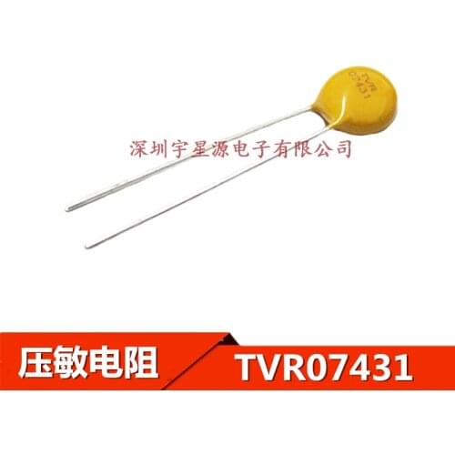 Original 5PCS/ TKS TVR07431KSY TVR07431