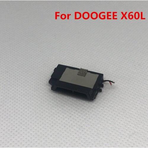 Original DOOGEE X60L Inner Loud Speaker Accessories Buzzer Ringer Repair Replacement For DOOGEE X60L 5.5'' MTK6737 Cell Phone