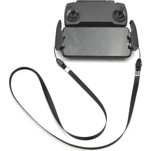 Remote Control Hanging Strap Lanyard for DJI Mavic Mini Drone Accessories Quick Release Dual-hook Buckle Belt Lanyard