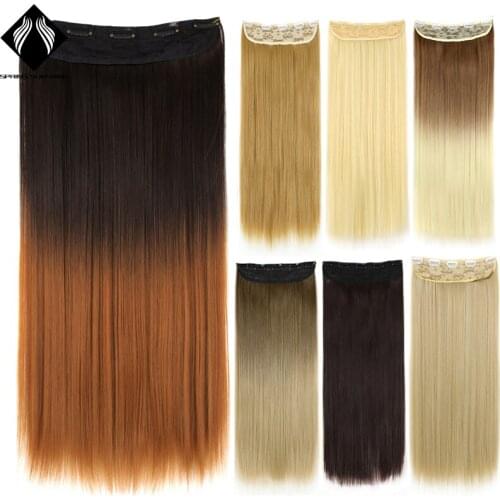 Spring Sunshine Hair Extensions