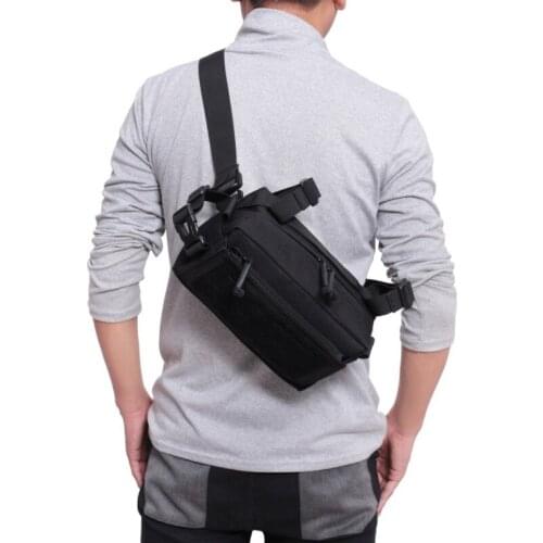 Tactical Chest Backpack Military Bag Hunting Fishing Bags Camping Hiking Army Backpack Mochila Molle Shoulder Pack