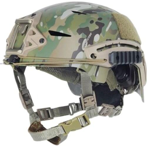 2019 FMA Real Cascos Paintball Wargame Tactical Helmet Cover Cloth Army Airsoft Tactical Military For Tactical Skirmish Airsoft