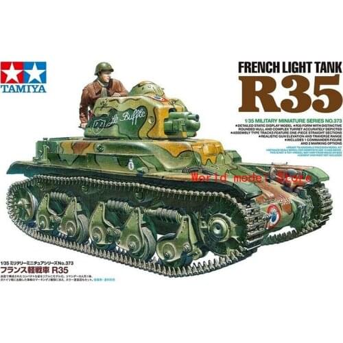 Tamiya 1/35 Scale Military Model Kit 35373