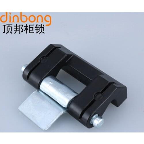 Dark hinge dinbong CL201-3 black box AE box cabinet hinge electric power cabinet hinge Rittal cabinet