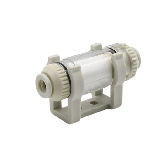 Pipeline vacuum filter zfc100-04 / 06B zfc200-06 / 08B negative pressure vacuum filter