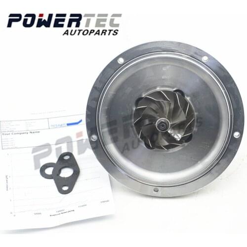 Balanced chra Turbo cartridge core VR15 VR12A OK551-13700C OK059A-13700 For KIA Carnival I J3 2.9CRDI 1999-2006 106KW / 93 KW