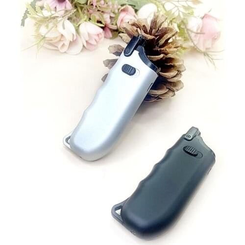 USB Flameless Telescopic Arc Torch Cigarette Lighter Special Design Windproof Cigarette Accessories 2019 NEW Kitchen Supply
