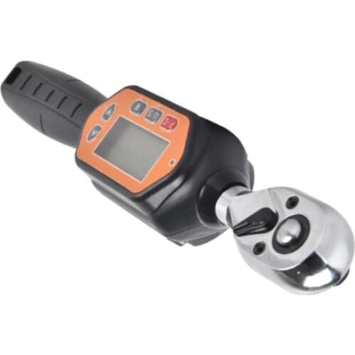 High Precision Mini Digital Torque Wrench Test Tool with Range 100N.m/73.7ft.lb/885.0in.lb/1019.7kgf.cm