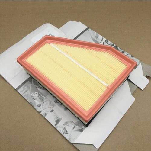 1Pcs Auto Air Filter Element Suit for Volkswagen Phaeton 3.0L 3.2l 3.6L OEM NO 3D0129620E