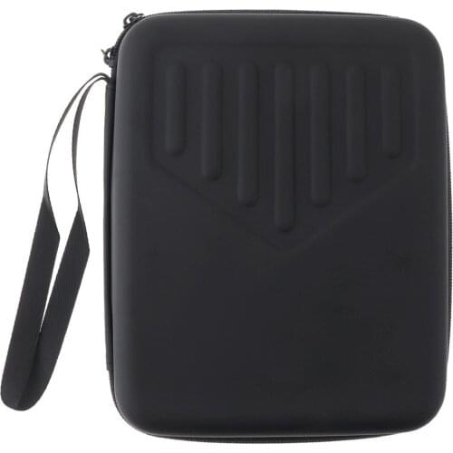 17 Key Kalimba Storage Box Portable Shockproof Thumb Piano Finger Piano Mbira EVA Hard Case