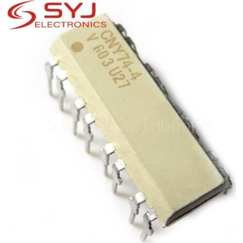 5pcs/lot CNY74-4 CNY74 DIP-16 new original In Stock