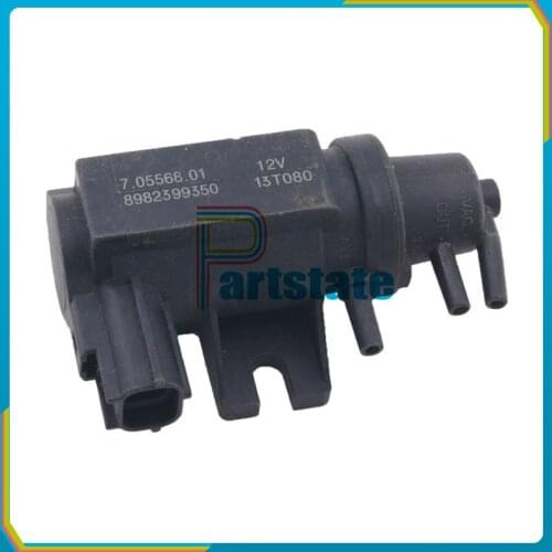 8982399350 Solenoid Valve 89823 99350 89.823.993.50 7.05568.01 70556801 Fits For Isuzu P-eugeot Cit-roen