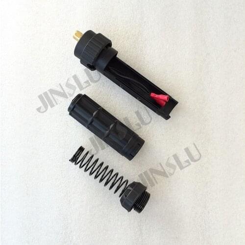 Euro Adapter Adaptor Connector Connecter Torch Side for MIG welding torch gun Binzel 15ak 25ak 24kd 36kd MIG-160 JINSLU