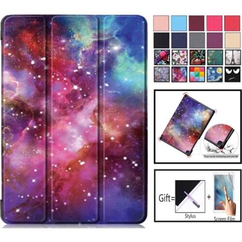 Tablet Cover Case for Samsung Galaxy Tab S5E 2019 SM-T720 New Released Galaxy tab S5E 10.5" Tablet Stand Cover Case Fundas