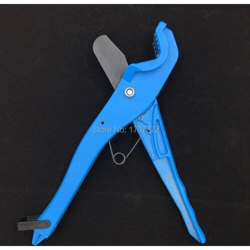 DN 0-25mm aluminum material PVC pipe cutter, scissor, pipe cutter, knife