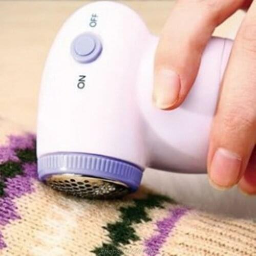 Electric Lint Remover Clothes Fluff Fabric Sweater Shaver Household Mini Tool N17 20 Dropshipping