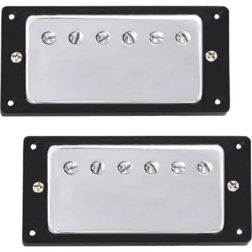 Electric Guitar Pickups Humbucker Pickups Neck and Bridge LP Style Electric Guitar