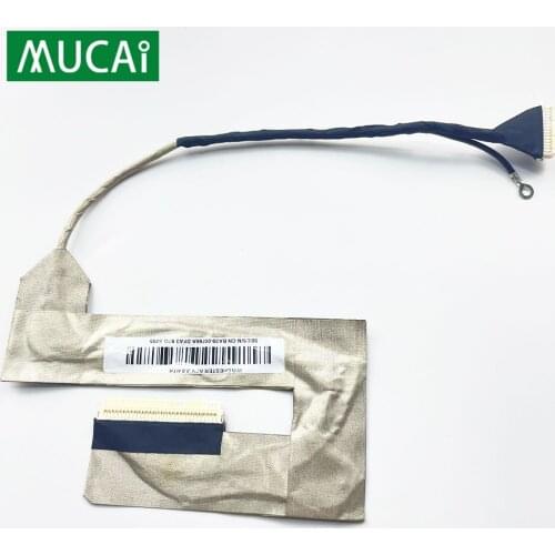 Video screen Flex cable For Samsung NP-NC10 NC10 ND10 30PIN laptop LCD LED Display Ribbon cable BA39-00766A BA39-00784A
