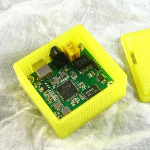 Hifi CM6631A USB Digital interface DAC To SPDIF Coaxial optical output