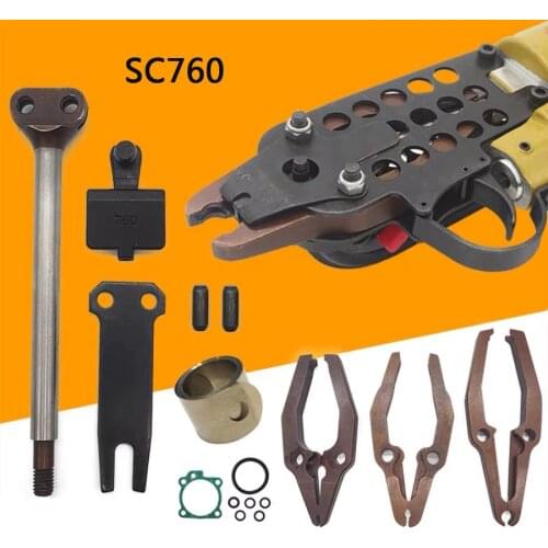 Stanley Pneumatic Air C Ring Tool Nailer Hog Ring Plier Gun Repair Parts Maintenance Accessories Clamp Coil Springs Pins O-Rings