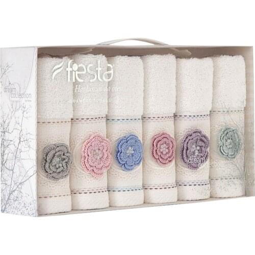 Karaca Towel Sets