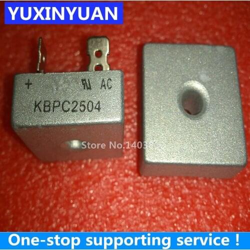 KBPC2504 DIP-4 25A 400V 10pcs/lot