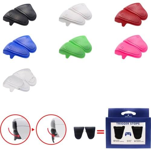 Controller L2 R2 Trigger Shooting Game Trigger Parts For PS5 Buttons