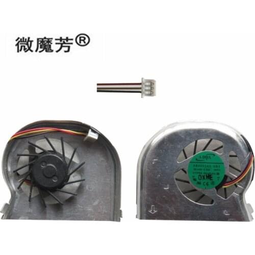 NEW Laptop CPU Cooling Fan cooler FIT For LENOVO S10-2 S10-2C S10-3C Notebook Computer Replacements Cpu Cooling 3 lines