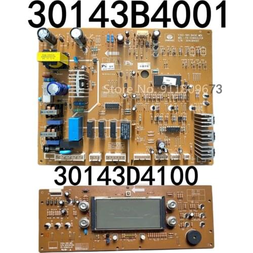 GSW210IHRCWW motherboard computer board works normally 30143B4001 30143D4100 display board GSW210IARC/IHRC FR-S580CG/CR