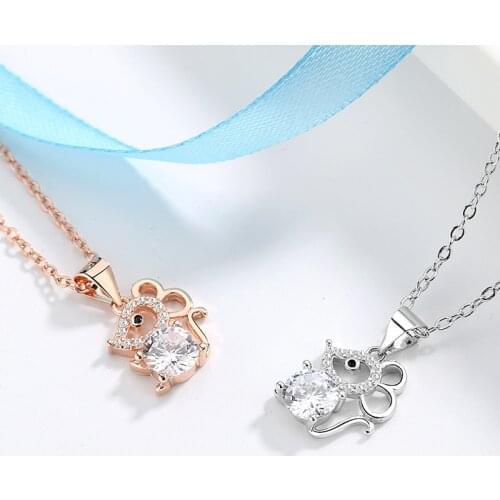 Meirenpeizi Women's Pendants Zodiac Signs