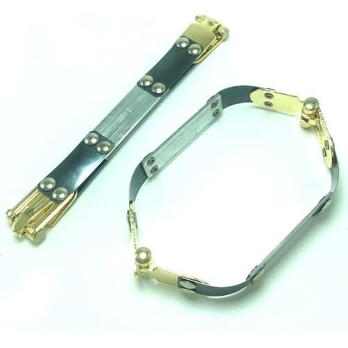Metal Internal Flex Frame Purse Frame Accessories Bag Flex Spring Clasp