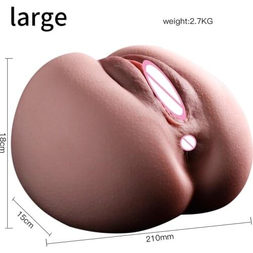 Man Nuo Real Vagina Masturbator 18+ Sex Dolll for Men Realistic Love Pussy Adult Big Ass Anal Pocket Pussy Sex Doll Man Toys