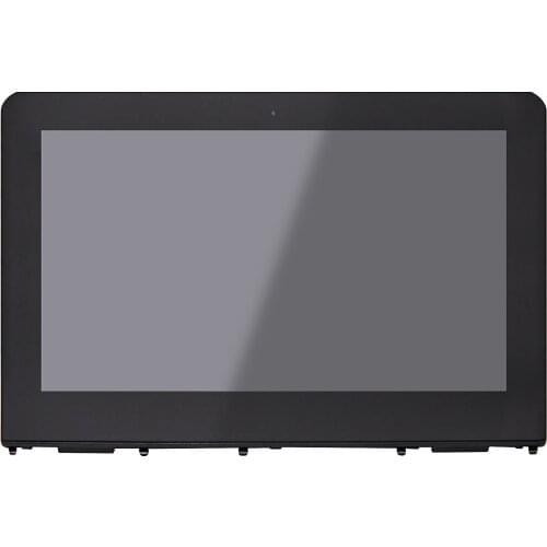 For HP Stream x360 11-ab 11-ab003ng 11-ab004ng 11-ab000ns 11-ab005ng 11-ab012ur 11-ab011ur Touch Screen Digitizer LCD Assembly