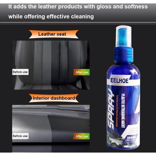 9h Nano Polish Wax Fog-Free Paint Care Coating Agent Anti Scratch Hydrophobic Long-Lasting Deep Shine Slick Stain Proof Spray