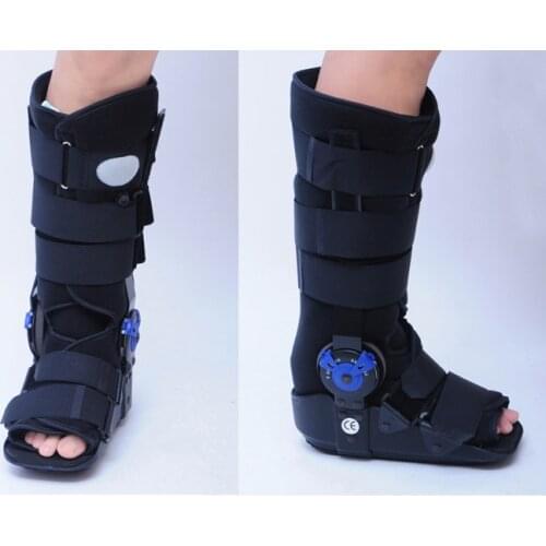ROM Air Cam Walker Walking Boot Fracture Ankle Foot Stabilizer Boot