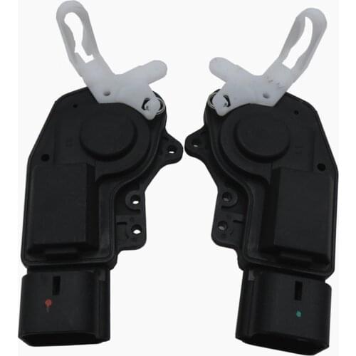 FaroeChi Rear Left Right Car Central Door Lock Actuator Assy For Toyota Corolla 2000-2008 69140-12040 69130-12040