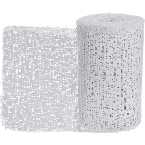 1Roll 10X300cm Plaster Bandages Knee Support Pads Cast Orthopedic Tape Cloth Gauze Premium For Finger Ankle Palm First Aid