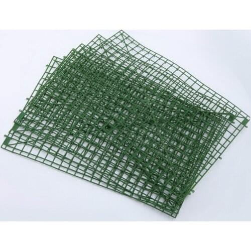 3 Pcs/Lot Plastic Flower Wall Base DIY Flowers Wall Wedding Background Decoration Arches Supplies Flower arrangement Flower row