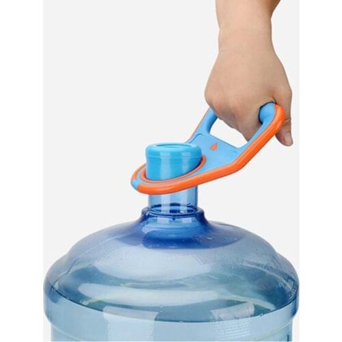 5 Gallons Bottled Water Handle Energy Saving Thicker Pail Bucket Lifting Device Carry Holder