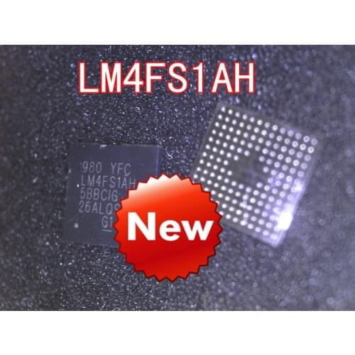 5PCS 980 YFC LM4FS1AH LM4FS1AH5BBCIG LM4FSXAH5BB BGA