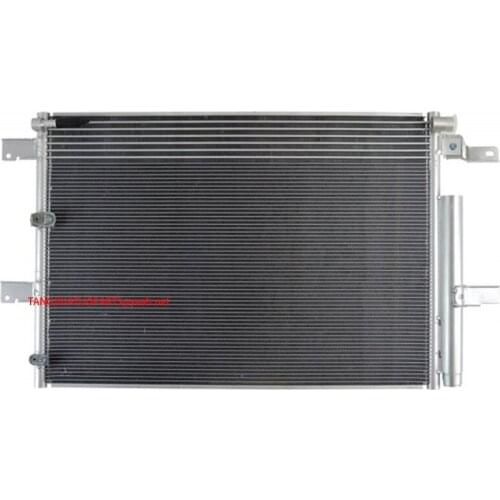 A/C Condenser Fit FORD EDGE 2011-2014 BT4Z19708A BT4Z19708B
