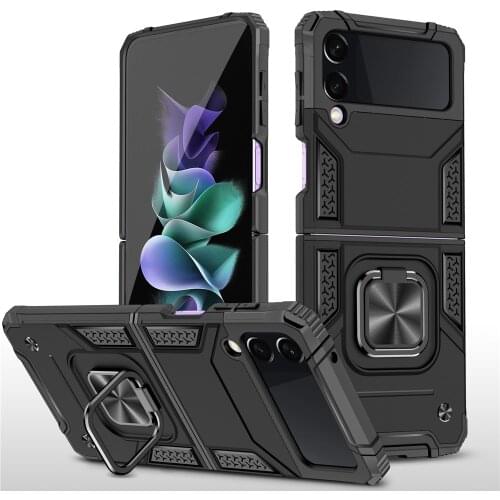 Armor King Samsung Galaxy Z Flip 5G Phone Cases