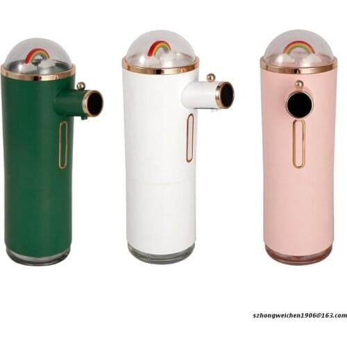 28GF Touchless Rechargeable Soap Dispenser Waterproof Automatic Soap Dispenser