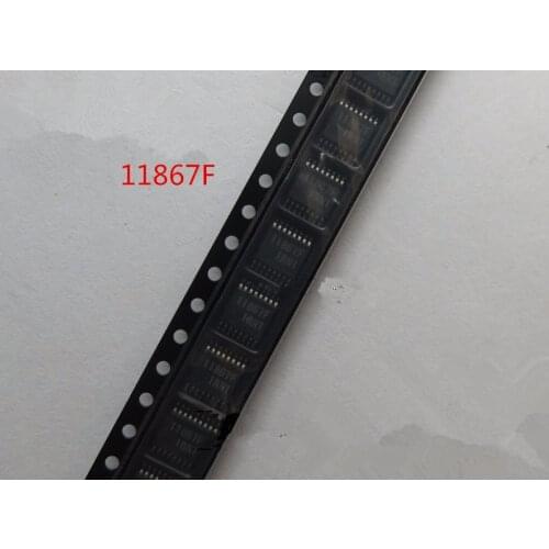 Free Shipping LB11867FV-TLM 11867F