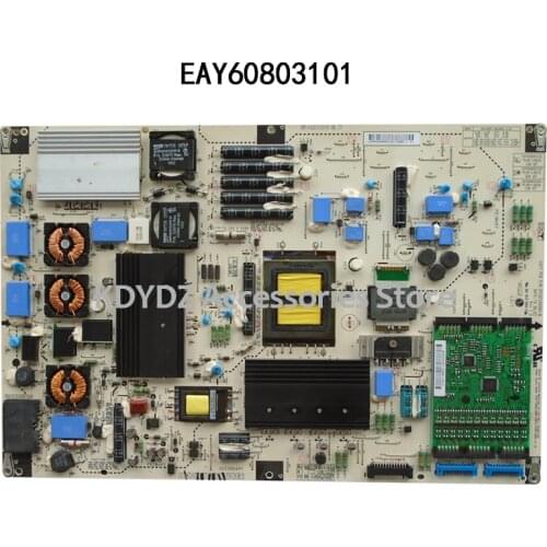 Free shipping Good test power supply board for 42LE7500-CB 42LE5300-CA 3PCGC10008A-R EAY60803101 PLDF-L903A