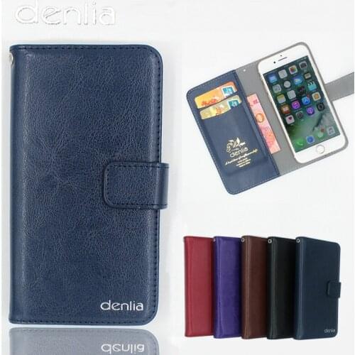 Hot!Vertex Impress Genius Case,5 Colors High Quality Luxury Leather Dedicated Customize Exclusive Case For Vertex Impress Genius