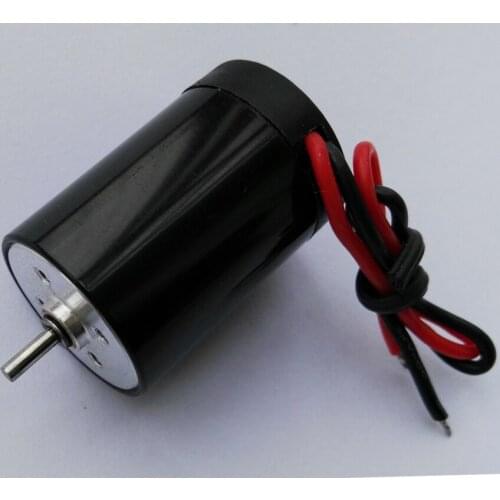 CL2233 O.D 22mm Metal Brushed Motor Micro DC coreless motor 12V 24V