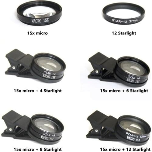 COVER IDOL Mobile Phone Lenses