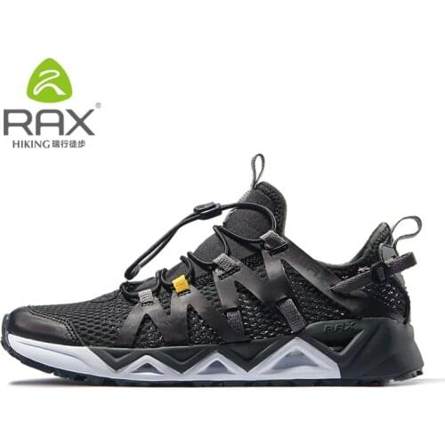 Rax New Breathable Trekking Shoes Men Women Outdoor Hiking Shoes Beach Sandals Sneakers Walking Sandals Man Hiking Shoes Mujer